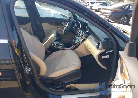 2018 Mercedes-Benz C 300 4Matic from USA, damaged, VIN 55SWF4KB9JU236596